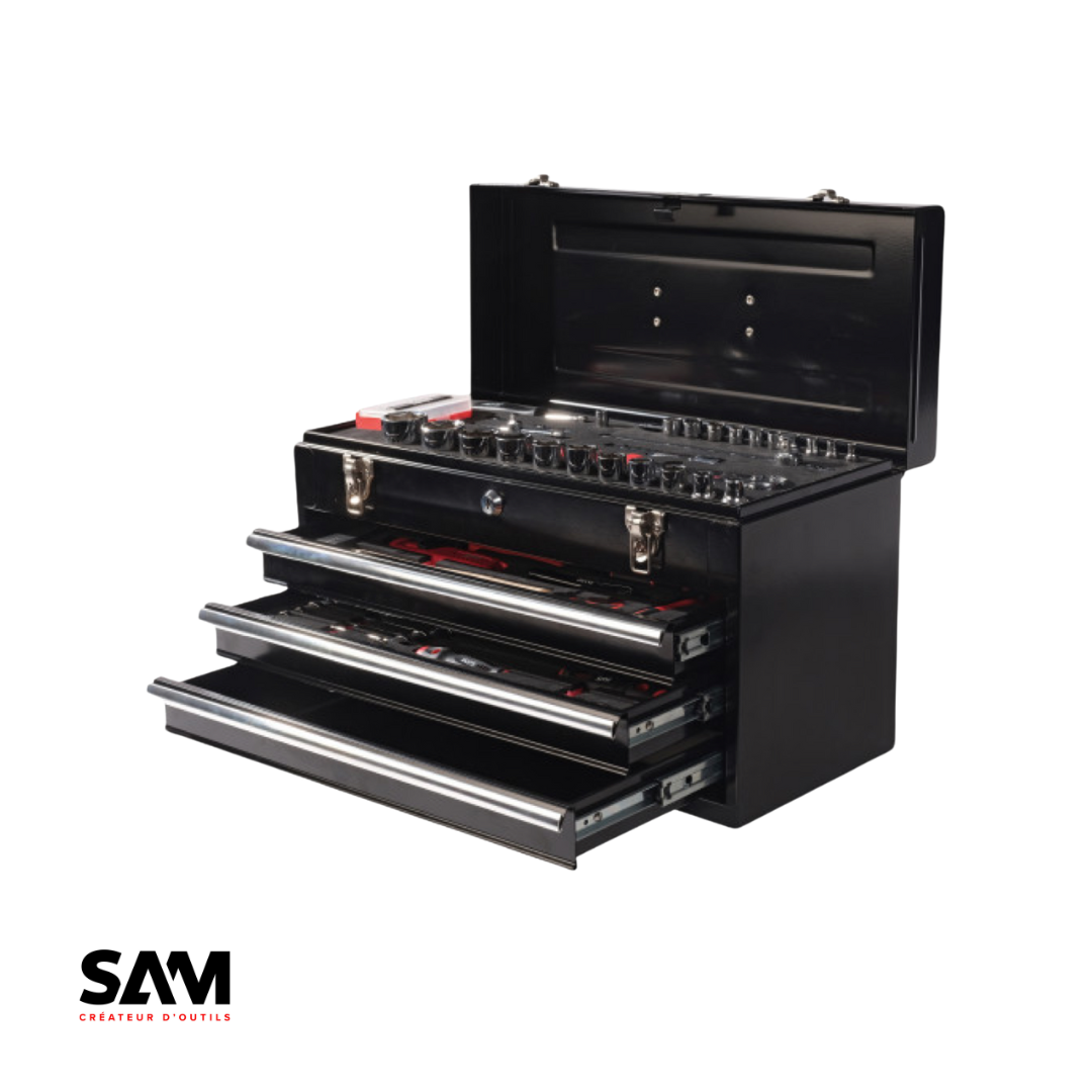 Coffret d’accessoires SAM