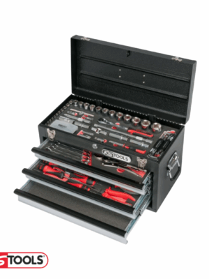 Coffret 114 accessoires KS TOOLS