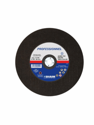 Disque à tronçonner Ø300