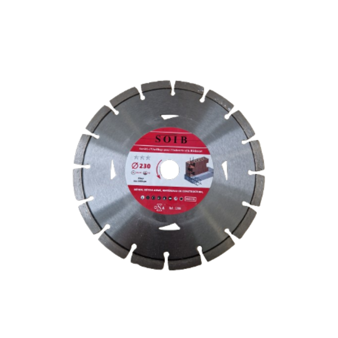 Disque à tronçonner Diamant