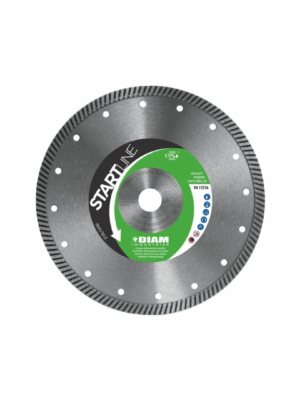 Disque à tronçonner Diamant - Axe déporté
