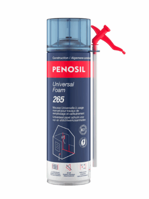 Mousse polyuréthane - usage manuel