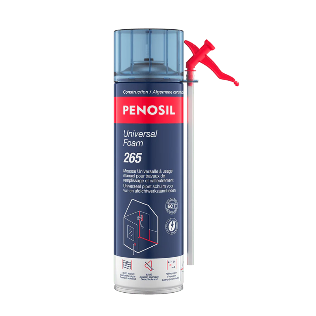 Mousse polyuréthane - usage manuel
