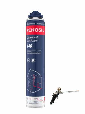 Mousse polyuréthane pistolable