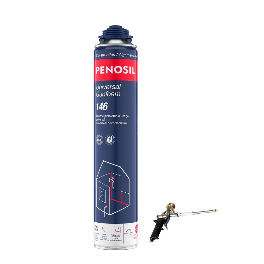 Mousse polyuréthane pistolable
