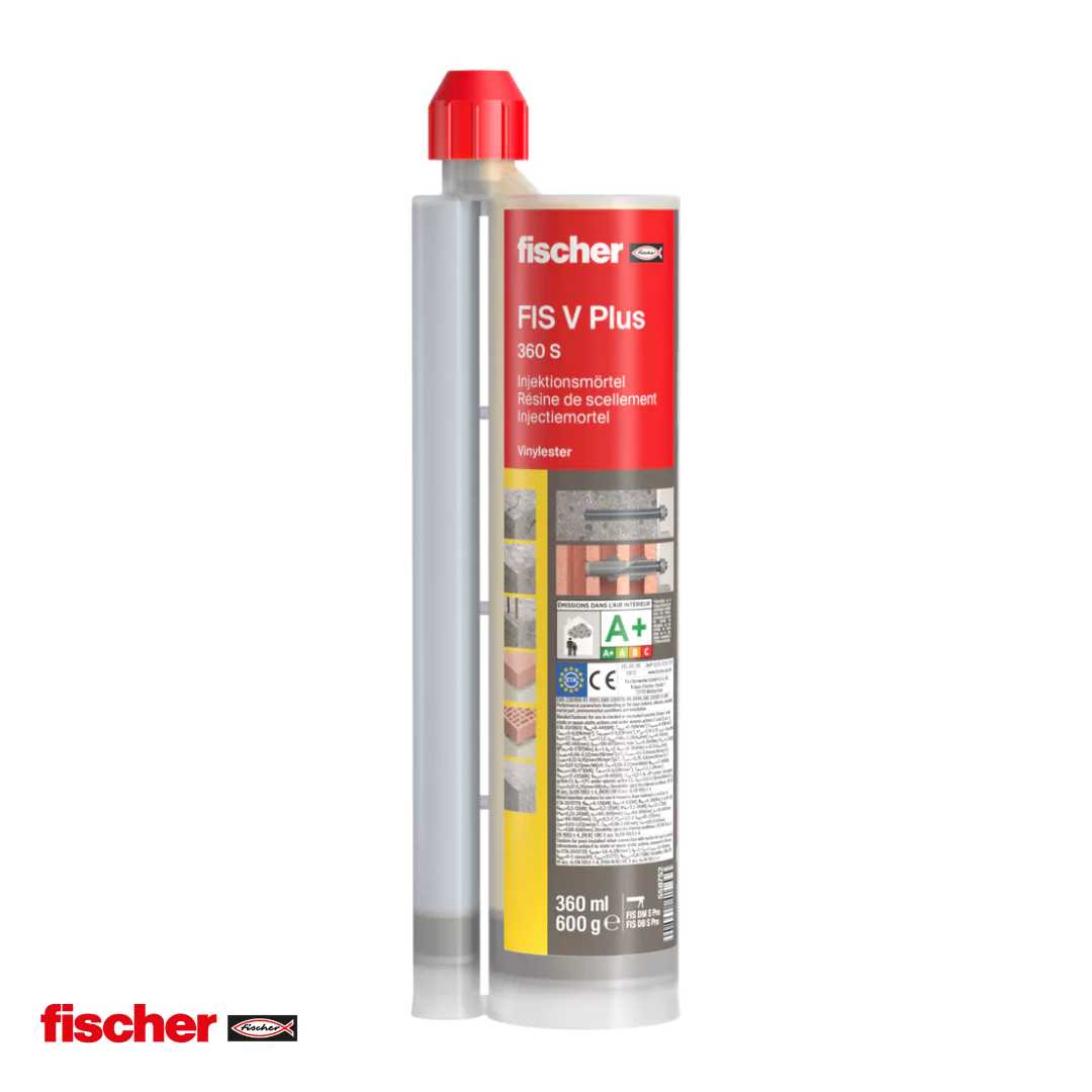 Scellement chimique Fischer FIS V