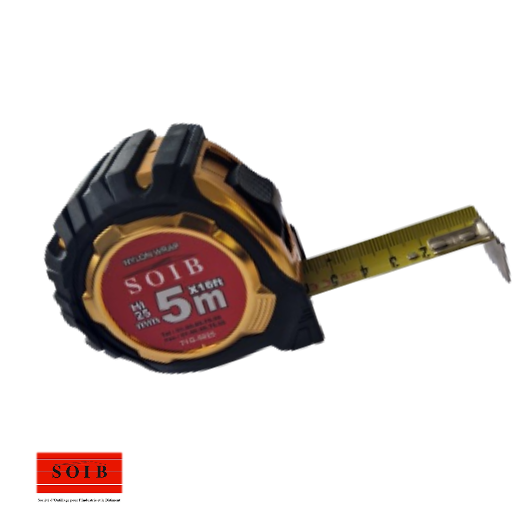Mesure SOIB