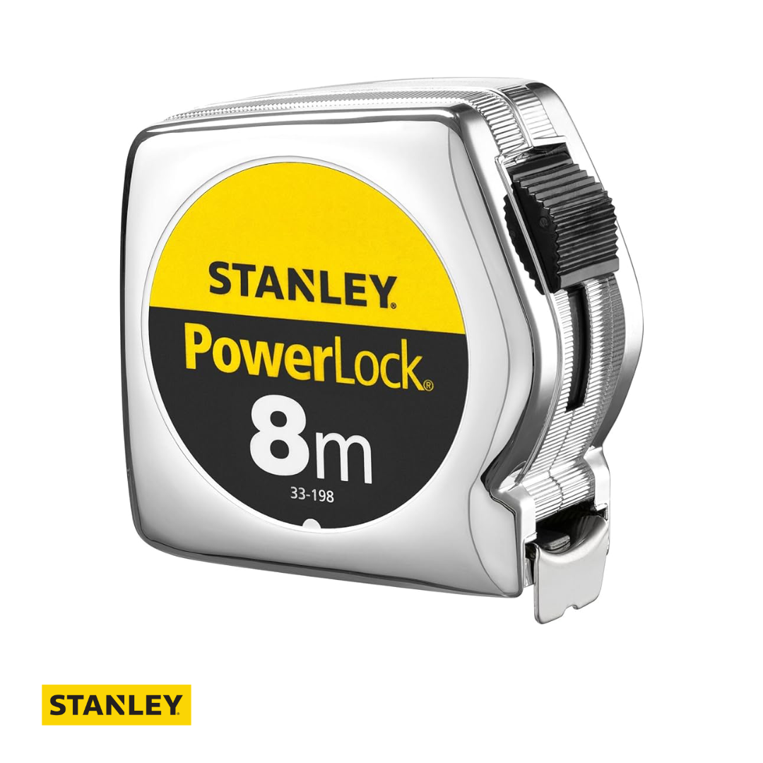 Mesure STANLEY - Gamme POWERLOCK