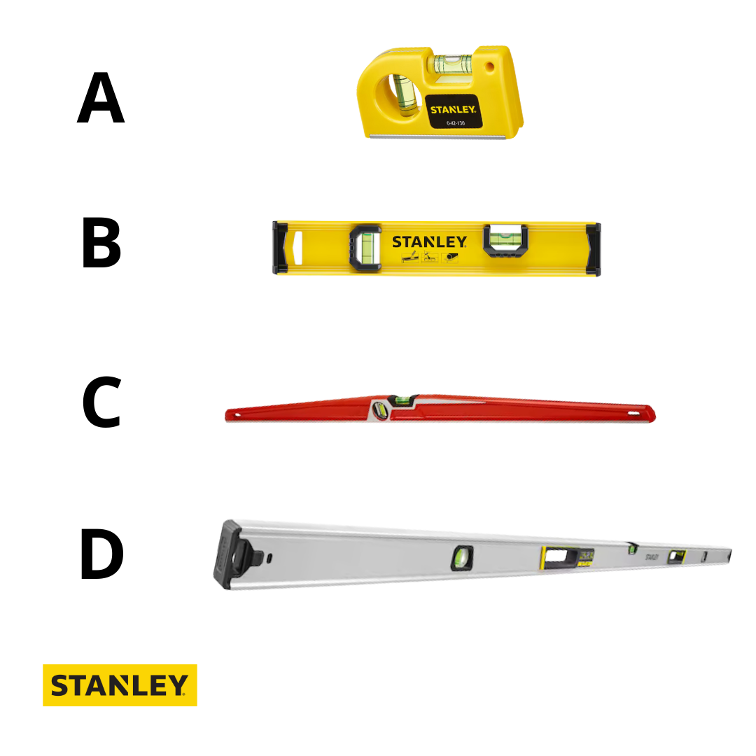 Niveau STANLEY