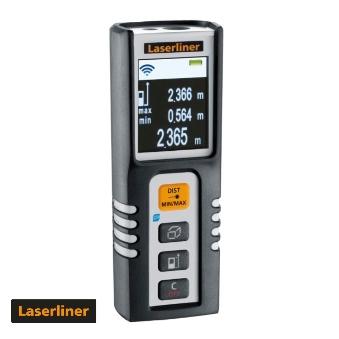 Télémètre Laser LASERLINER