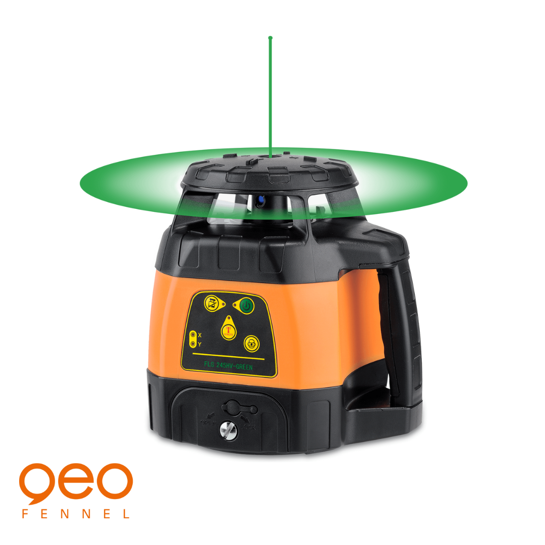 Laser Rotatif GEO FENNEL