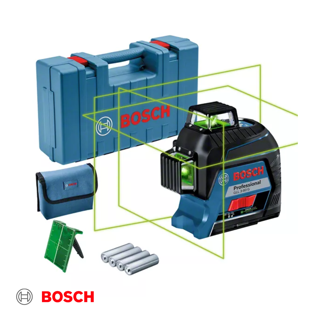 Laser Multilignes BOSCH