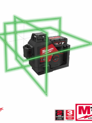 Laser Multilignes MILWAUKEE