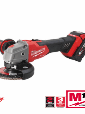 Meuleuse 125 cm MILWAUKEE
