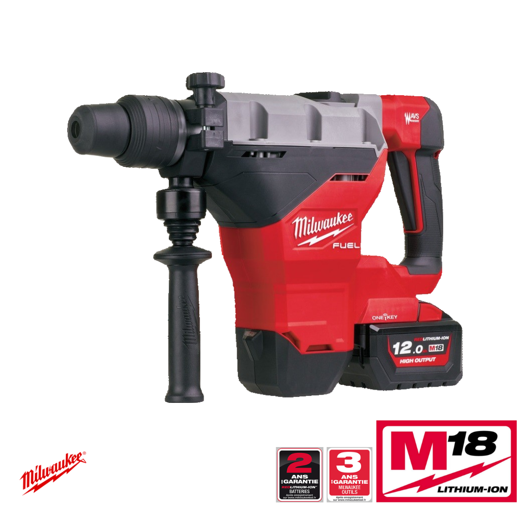 Perfo Burineur SDS MAX MILWAUKEE