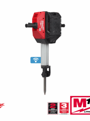 Démolisseur 25KG MILWAUKEE