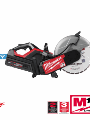 Découpeuse Ø 350 mm  MILWAUKEE