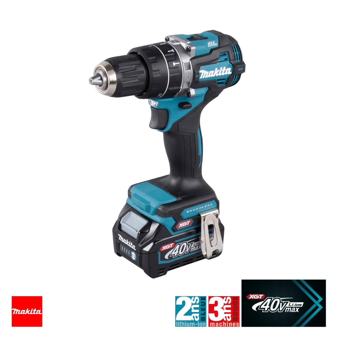 Perceuse à percussion XGT MAKITA