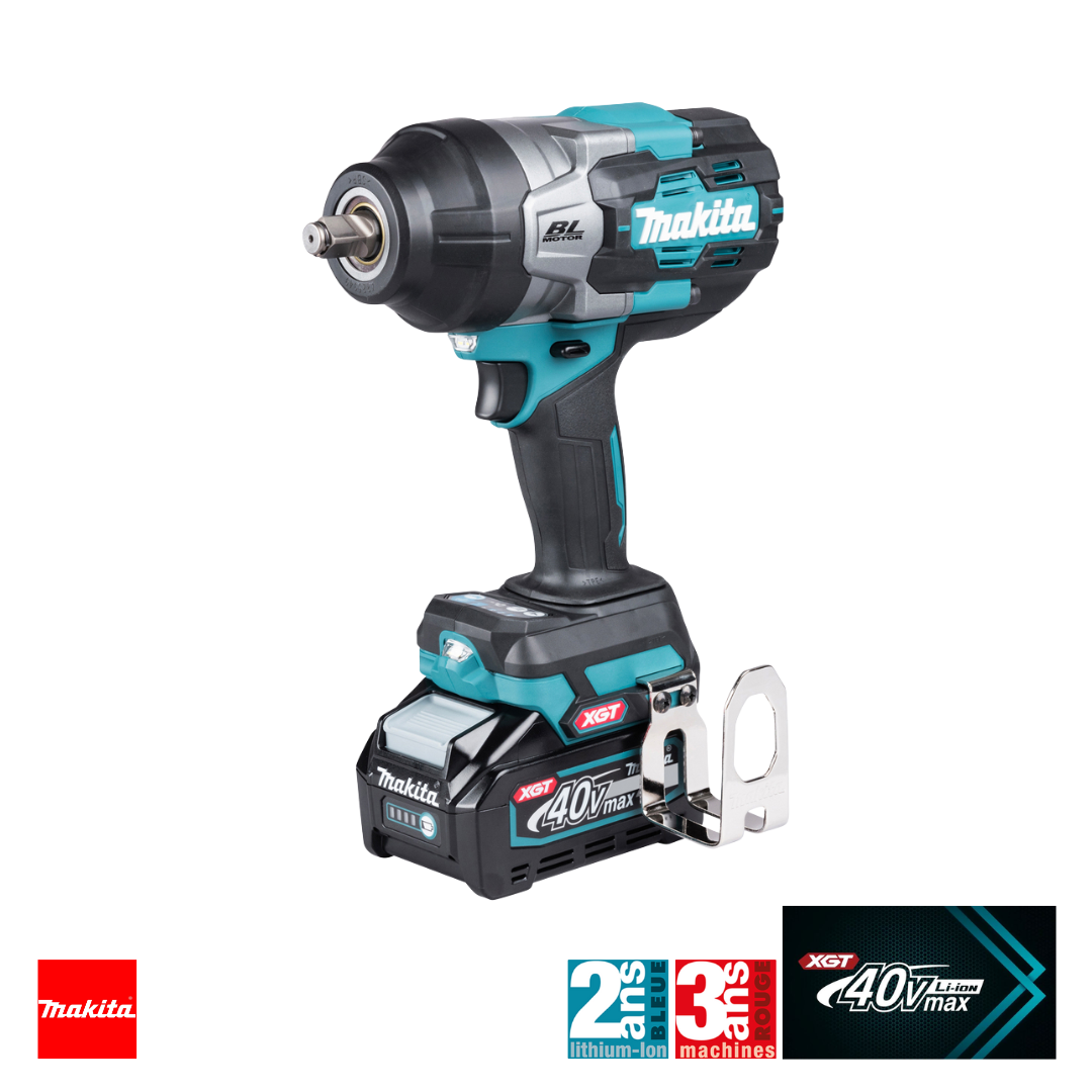 Boulonneuse XGT MAKITA