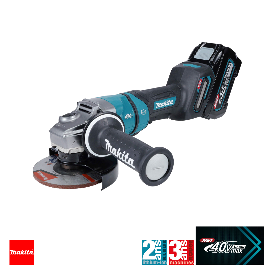 Meuleuse 125CM XGT MAKITA