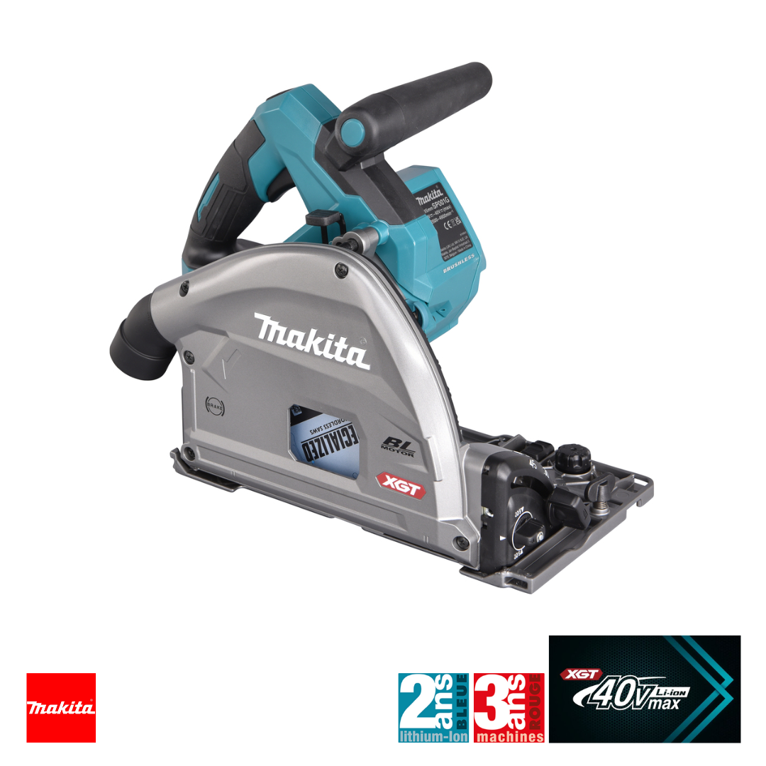 Scie Plongeante Ø 165mm XGT MAKITA