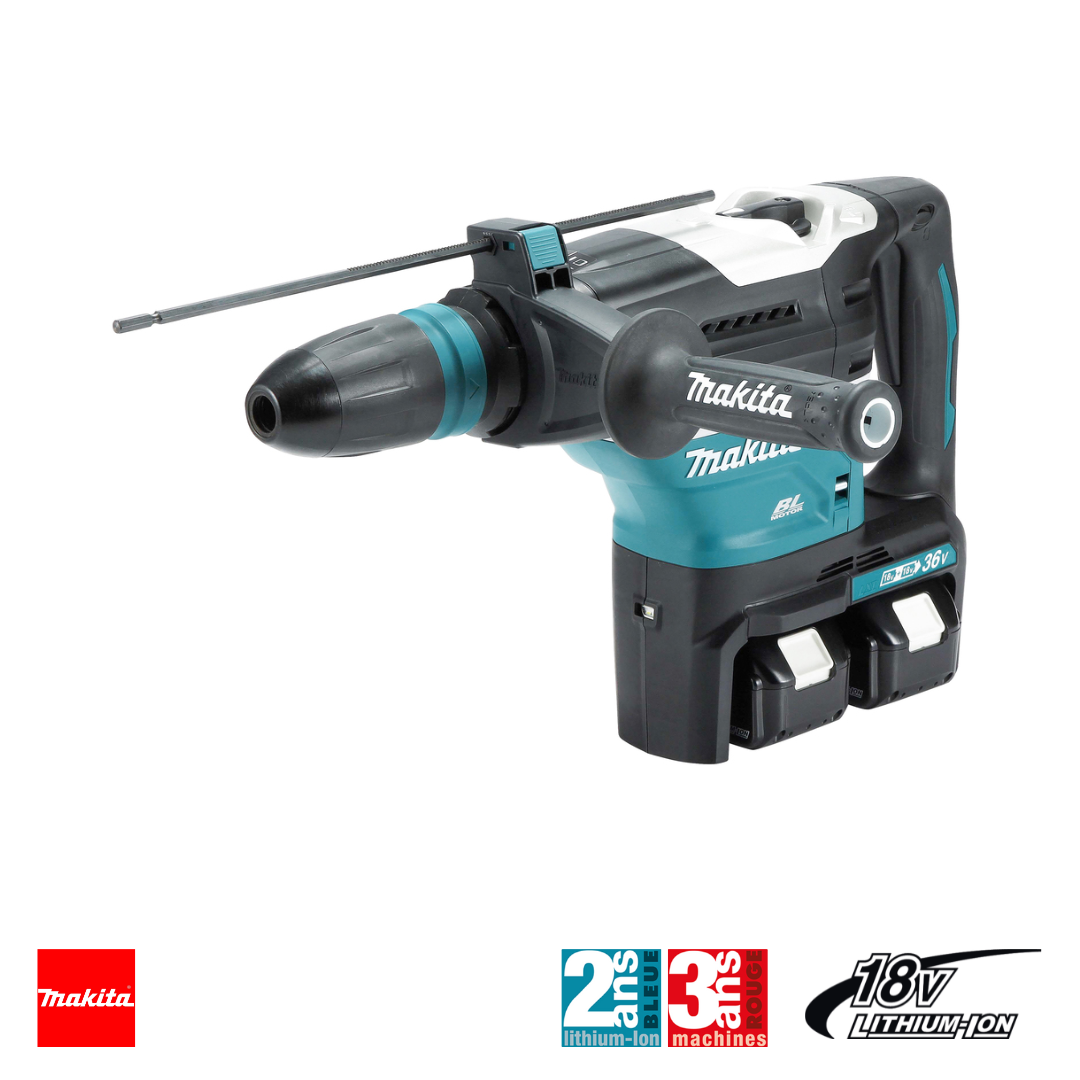Perfo-Burineur SDS MAX MAKITA