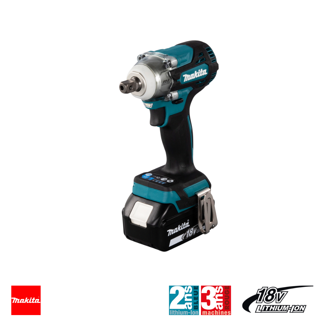 Boulonneuse MAKITA