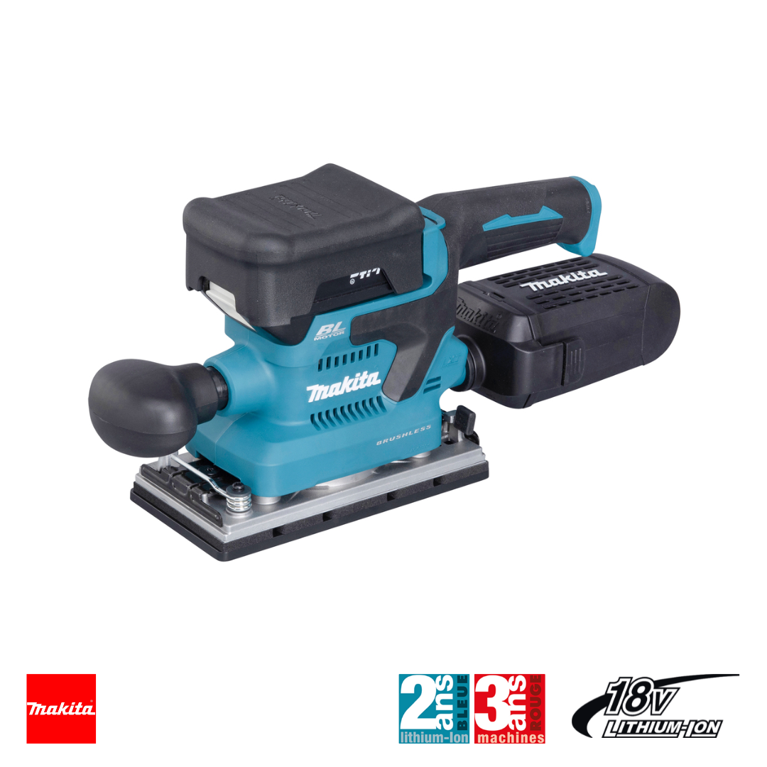 Ponceuse vibrante MAKITA