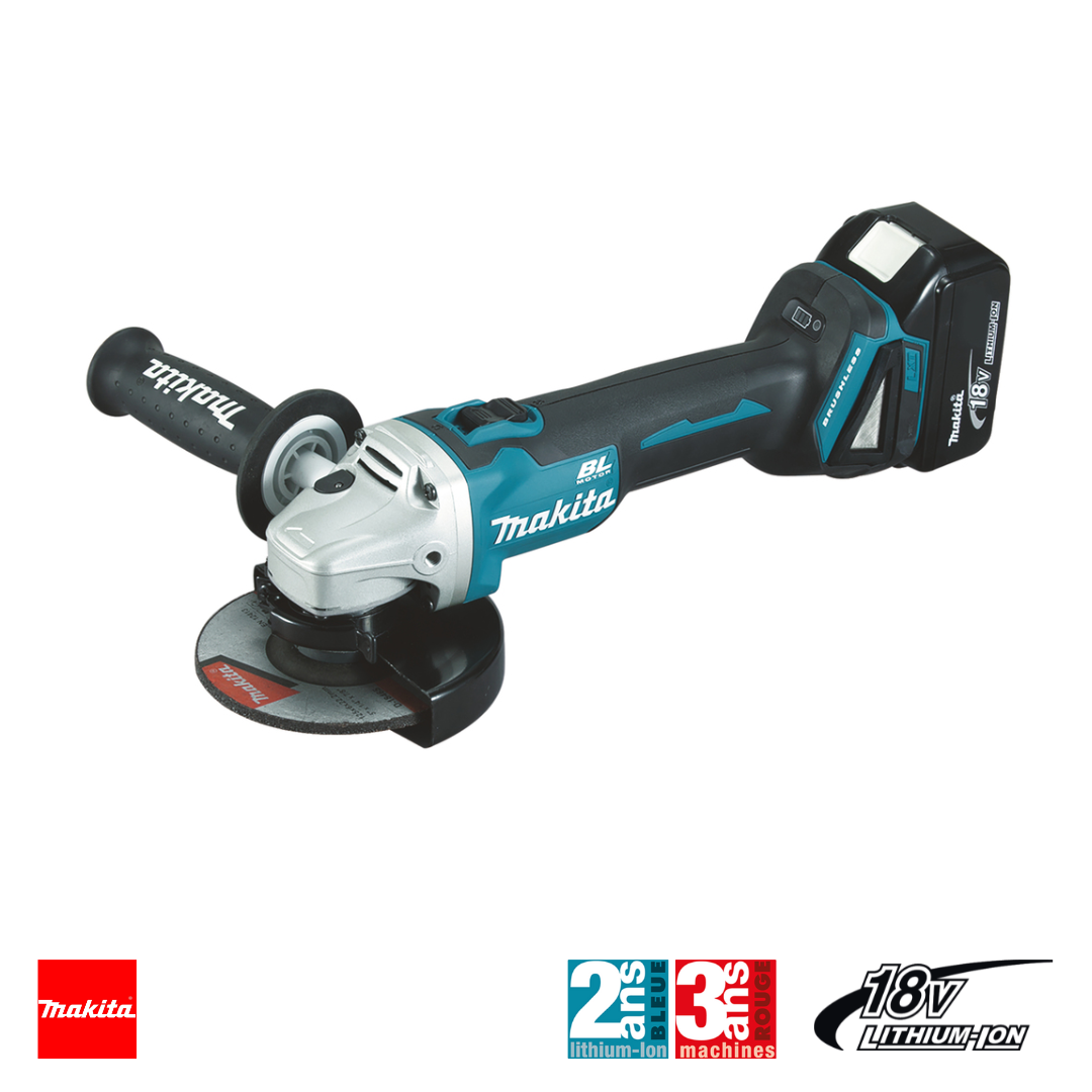 Meuleuse 125 CM MAKITA