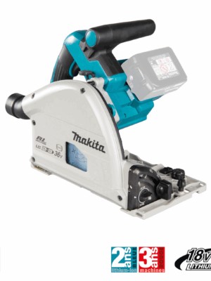 Scie Plongeante Ø 165 mm MAKITA