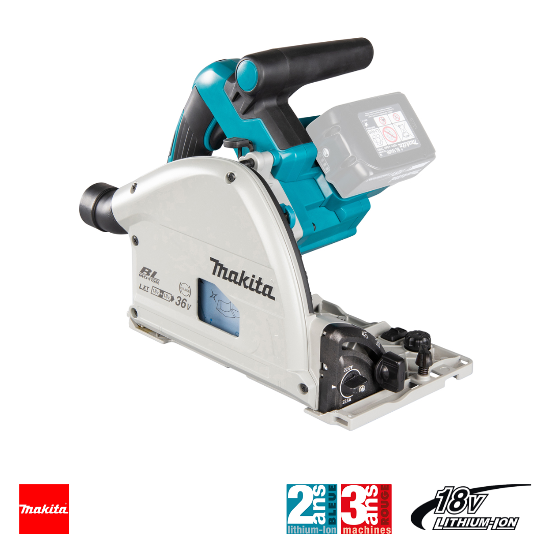 Scie Plongeante Ø 165 mm MAKITA