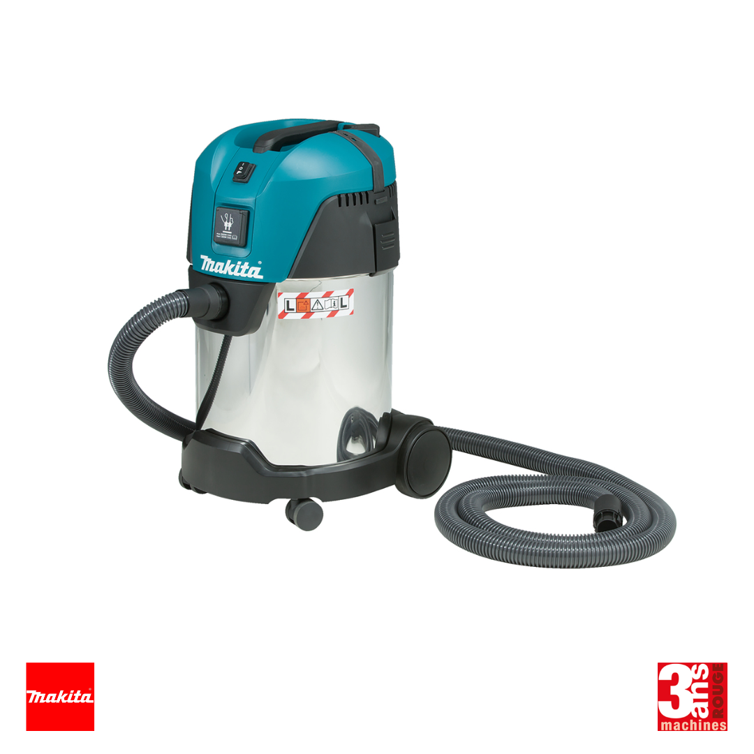 Aspirateur eau et poussières MAKITA