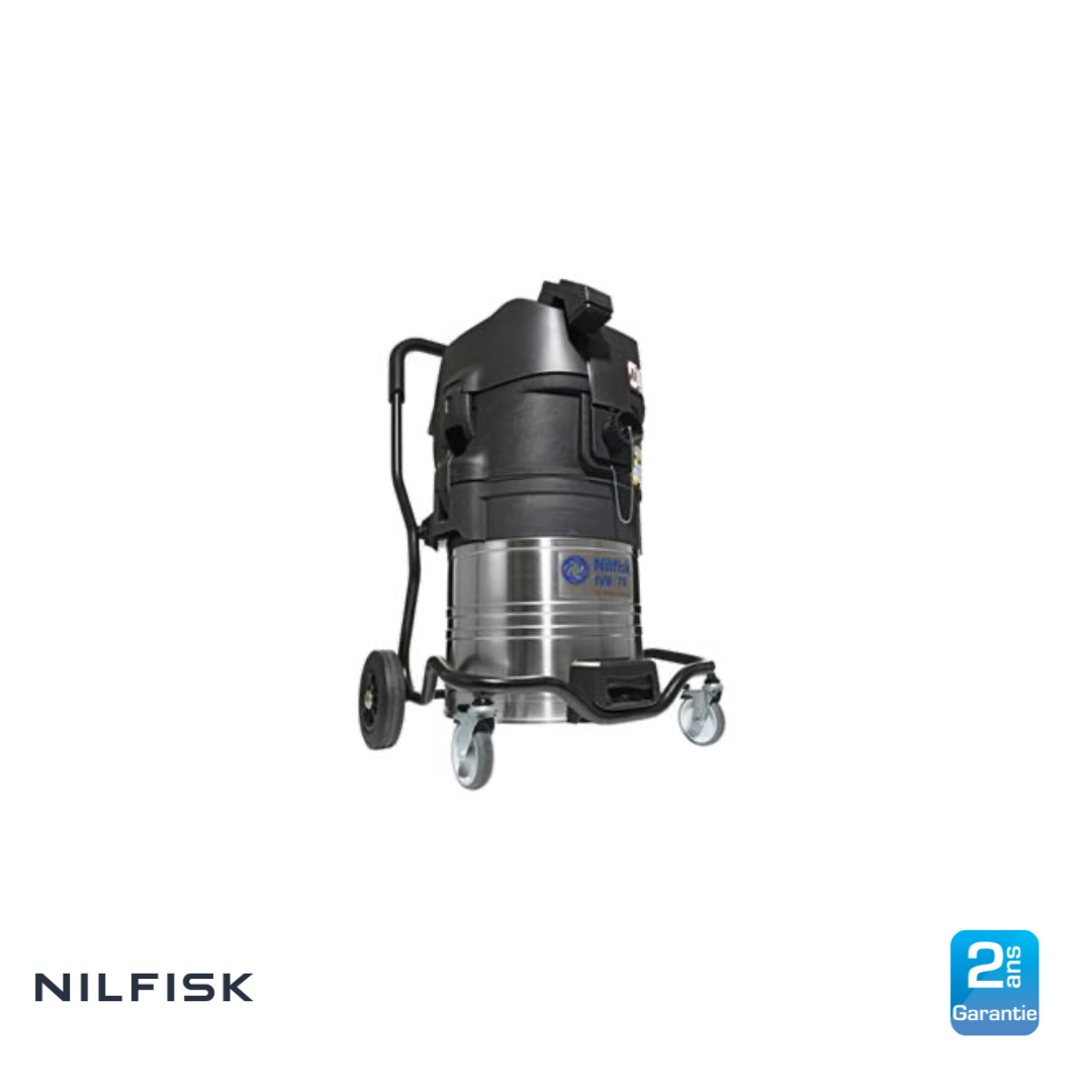 Aspirateur eau et poussières NILFISK