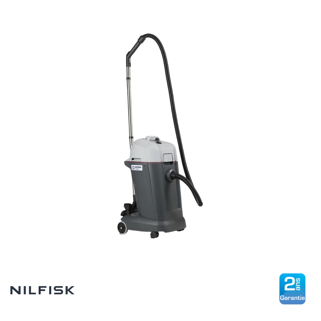 Aspirateur eau et poussières NILFISK