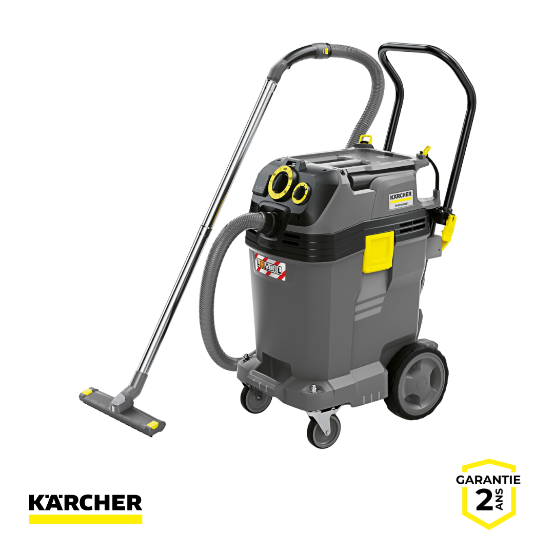 Aspirateur eau et poussières KARCHER