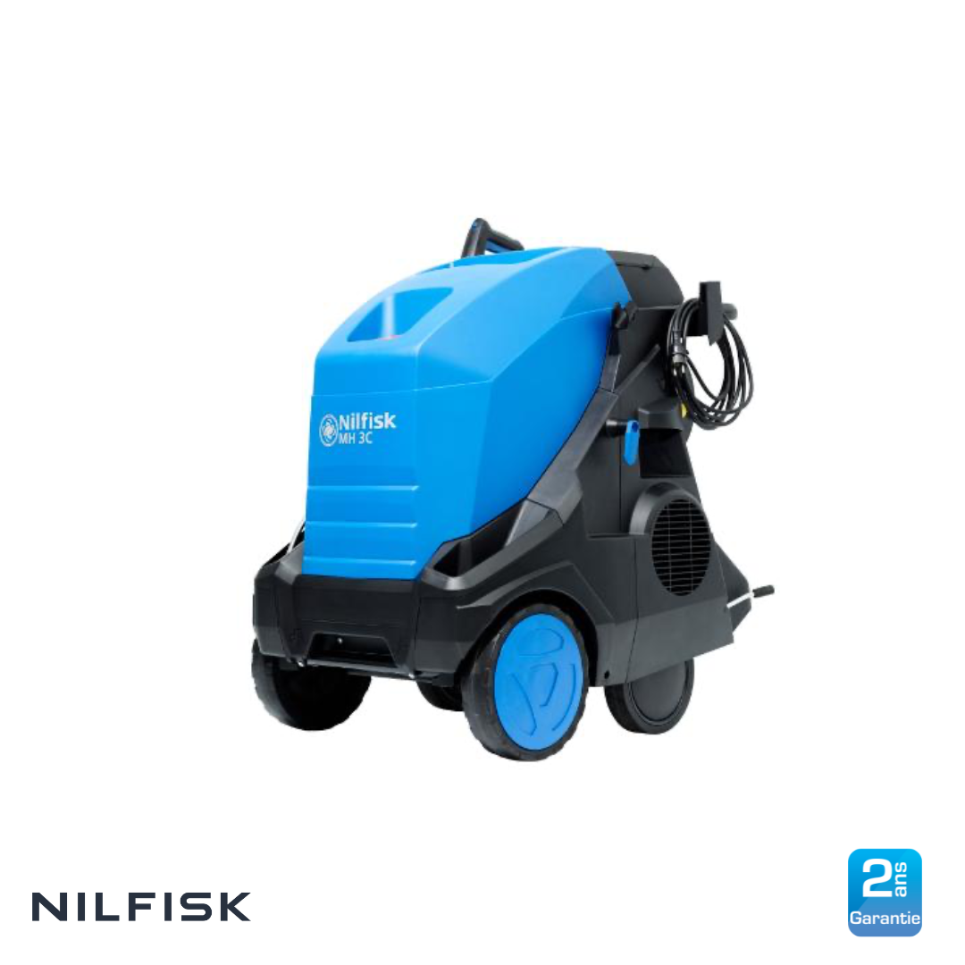 Nettoyeur HP eau chaude NILFISK