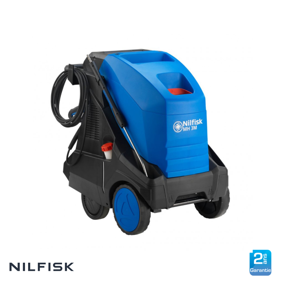 Nettoyeur HP eau chaude NILFISK