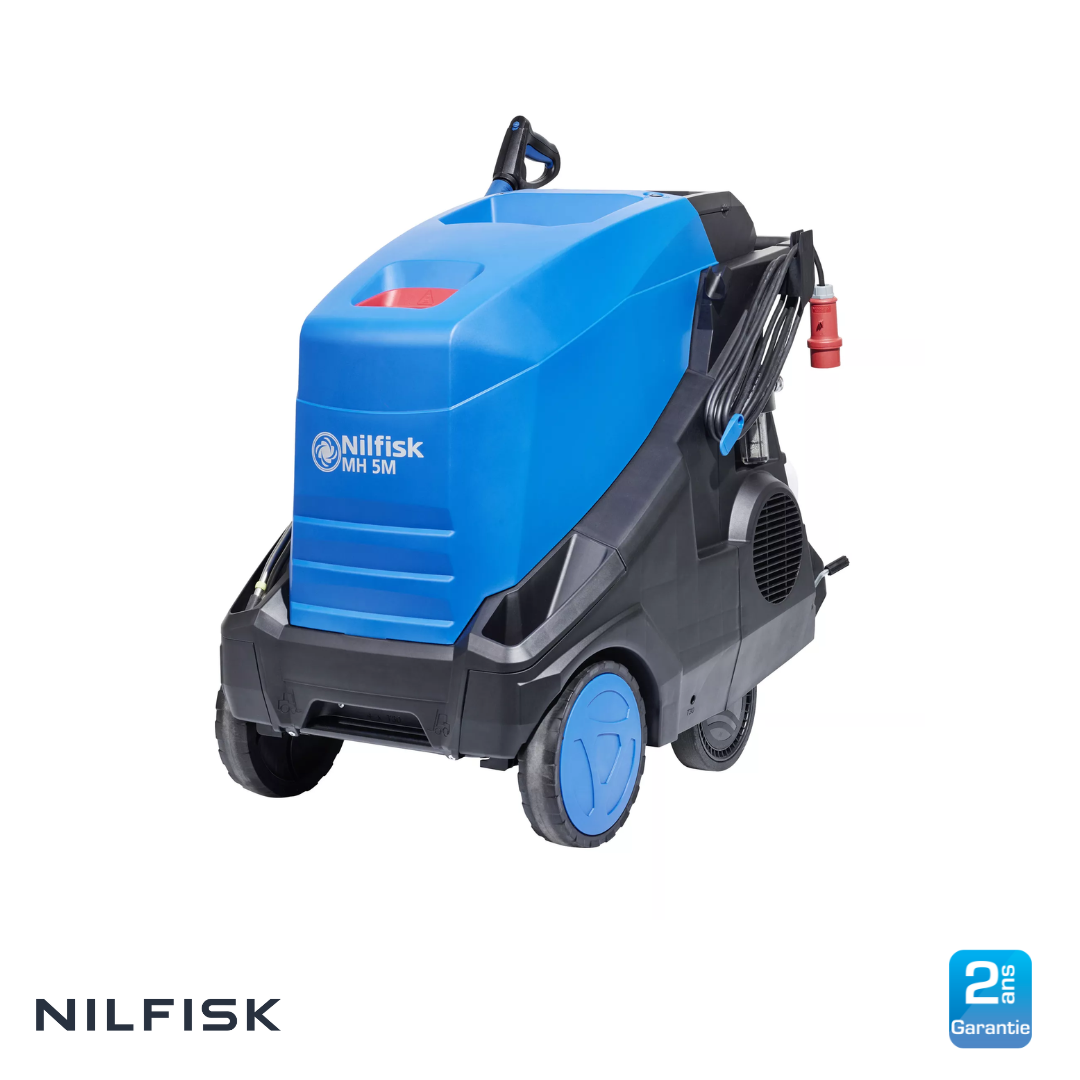 Nettoyeur HP eau chaude NILFISK