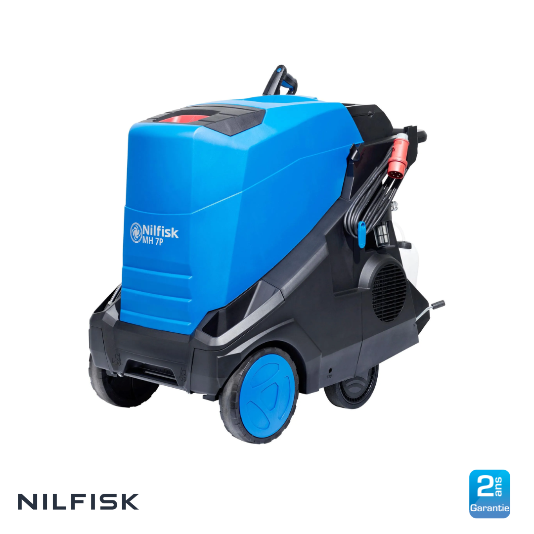 Nettoyeur HP eau chaude NILFISK