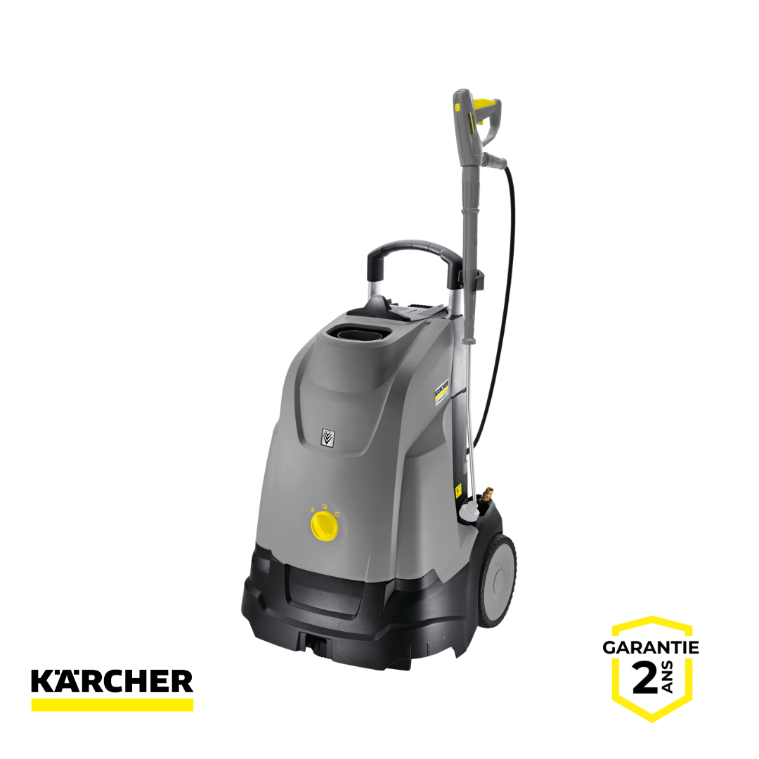Nettoyeur HP eau chaude KARCHER