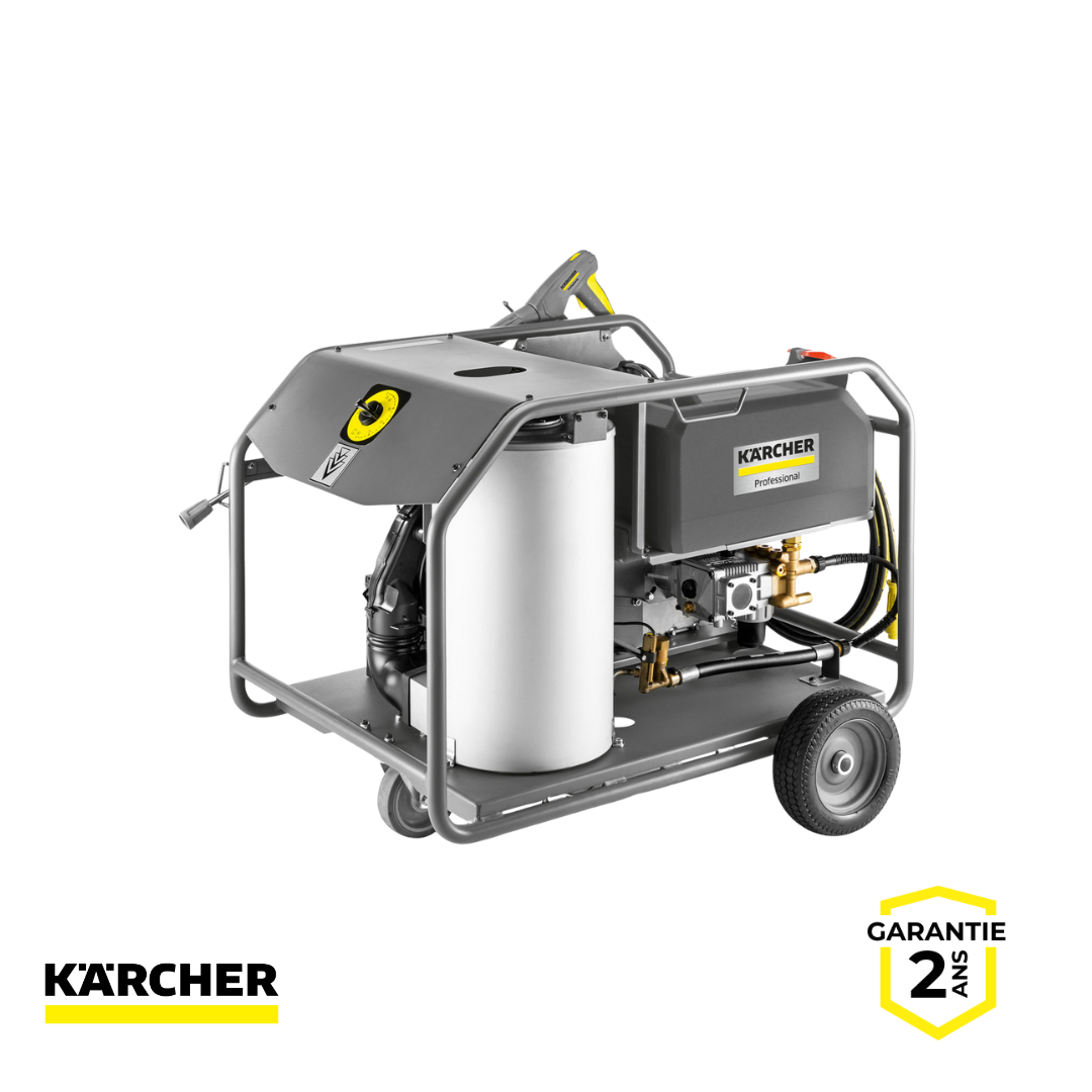 Nettoyeur HP eau chaude KARCHER