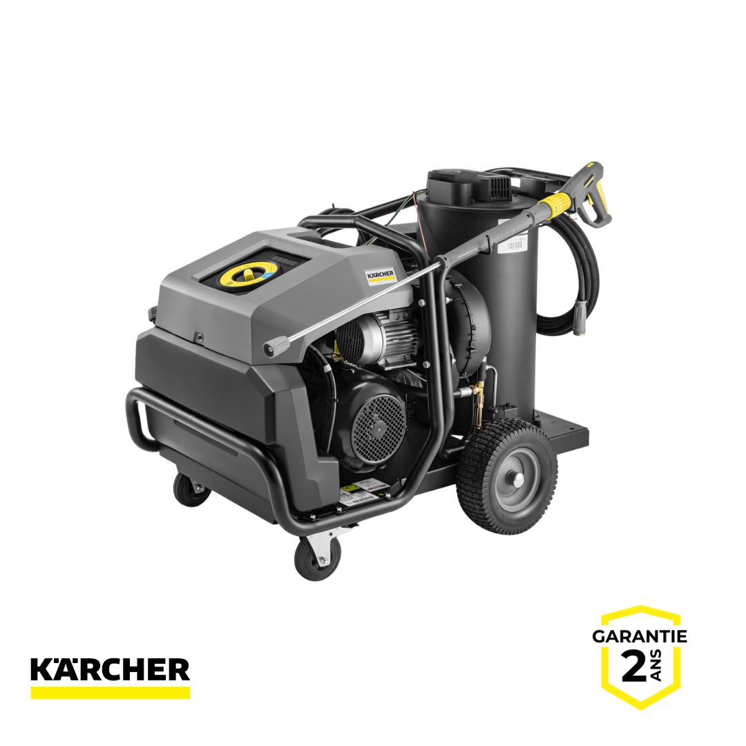Nettoyeur HP eau chaude KARCHER
